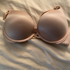 Victorias Secret Tan Bombshell Bra
